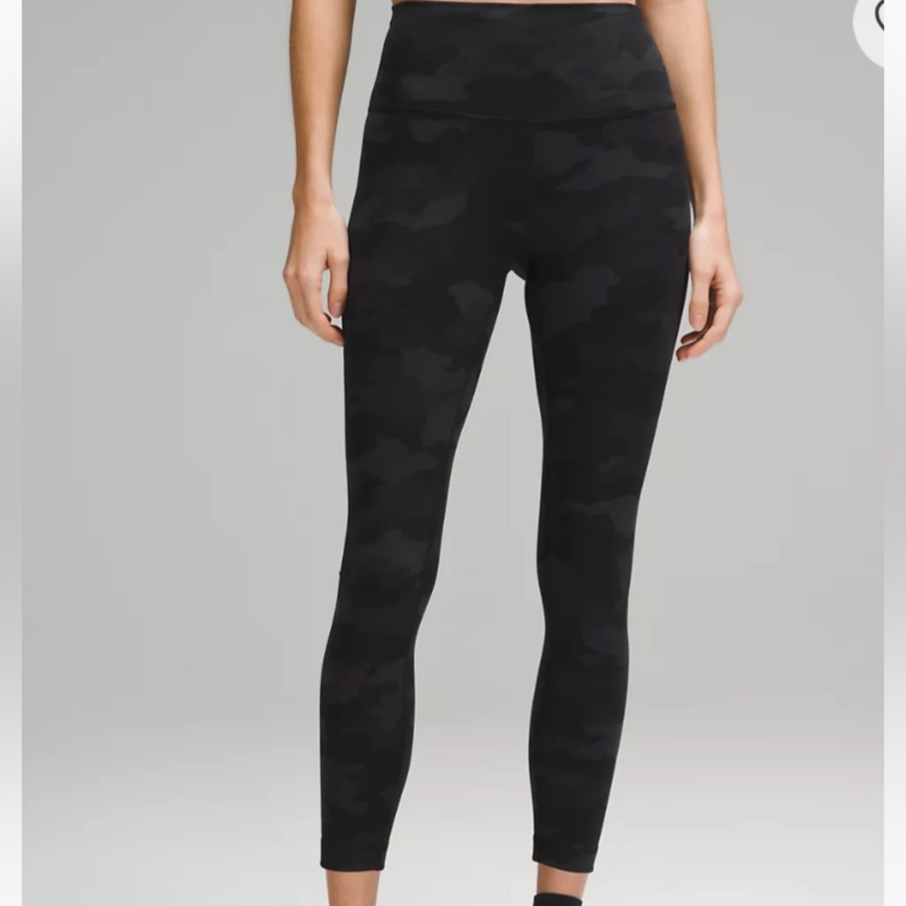Lululemon leggings like new